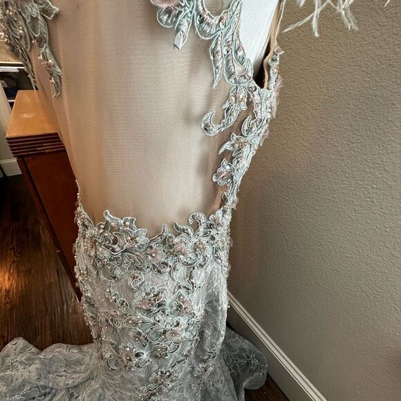 Mac Duggal gown - Picture 10 of 12